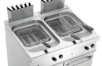 Friteuse Gas, 700, B800, 2x15L - Afbeelding 3