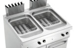 Friteuse Gas, 700, B800, 2x15L - Afbeelding 4