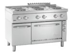 Elektrisch fornuis 700, B1200, 6PL, EBO - Afbeelding 6