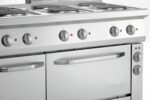 Elektrisch fornuis 700, B1200, 6PL, EBO - Afbeelding 5