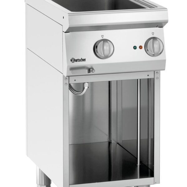 Bartscher Bain-Marie 700, B400, OO, mWI