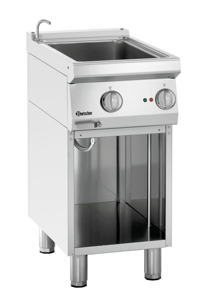 Bartscher Bain-Marie 700, B400, OO, mWI