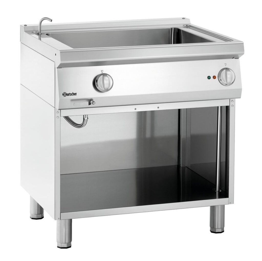 Bartscher Bain-Marie 700, B800, OO, mWI