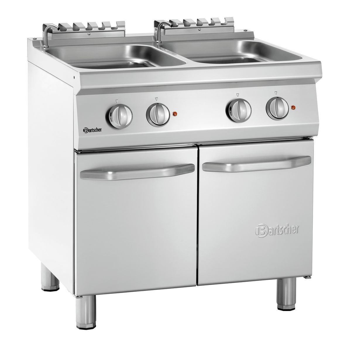 286310 Pastakoker 700, B800, 2x24L - Afbeelding 1