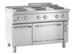 Elektrisch fornuis 700, B1200, 6PL, EBO - Afbeelding 4