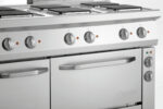 Elektrisch fornuis 700, B1200, 6PL, EBO - Afbeelding 3