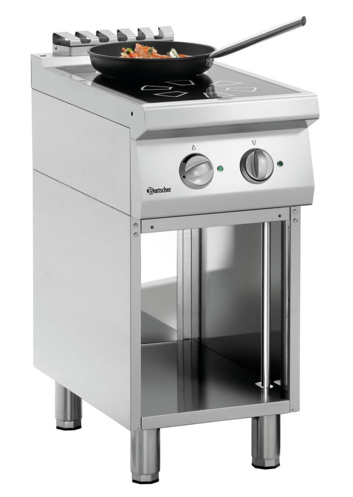 Bartscher Inductie kooktoestel 700 2FLOU-1