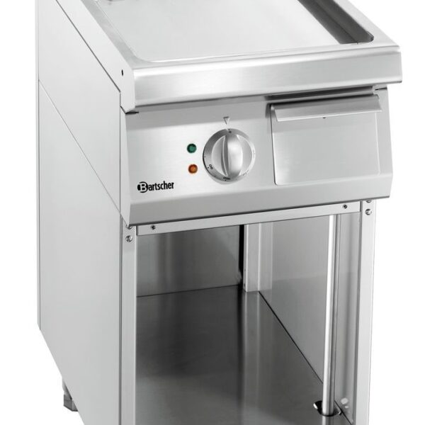 Bartscher Grillplaat 700, B400, glad