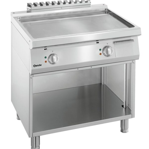 Bartscher Grillplaat 700, B800, glad