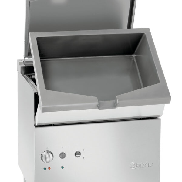 Kantelbare braadpan 700 E51LEK