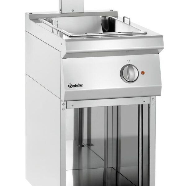 Elektrisch frites warmhoud apparaat 700