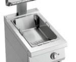 Elektrisch frites warmhoud apparaat 700 - Afbeelding 2