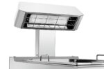 Elektrisch frites warmhoud apparaat 700 - Afbeelding 4