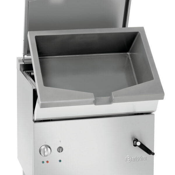 Kantelbare braadpan 700 E51LHK