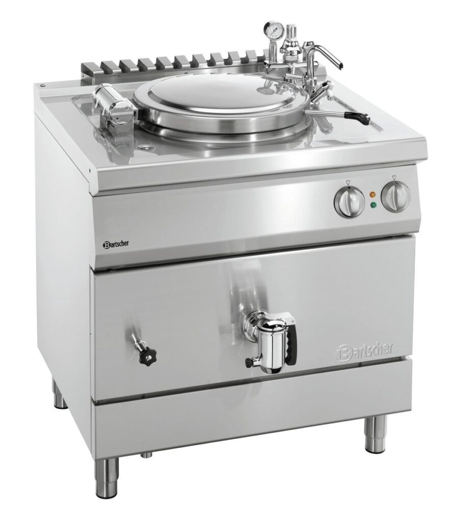 Bartscher Kookketel Elektro, 700, 55L