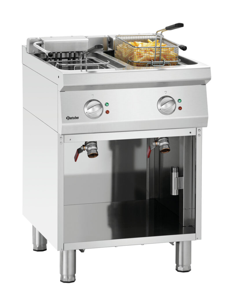 Bartscher Friteuse 700-E2110