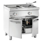 Friteuse 700, B800, 2x15L - Afbeelding 2