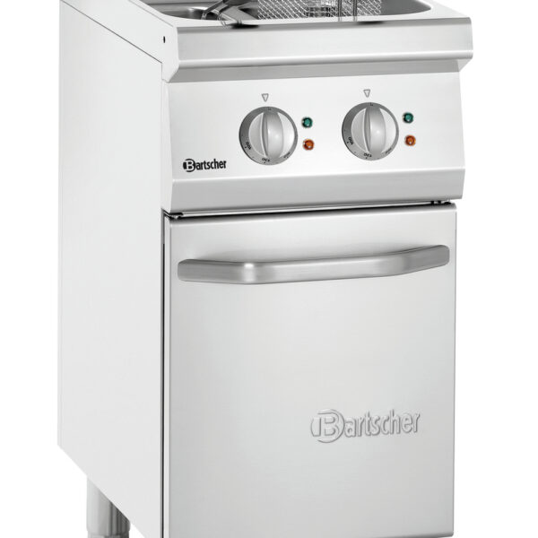 Friteuse 700, B400, 2x9L