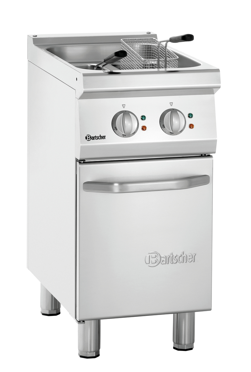 286925 Friteuse 700, B400, 2x9L - Afbeelding 1