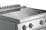 Elektrisch fornuis 700, 4 ZO, EBO - Afbeelding 2