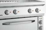 Elektrisch fornuis 700, 4 ZO, EBO - Afbeelding 3