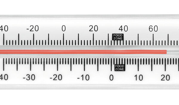 Thermometer A250