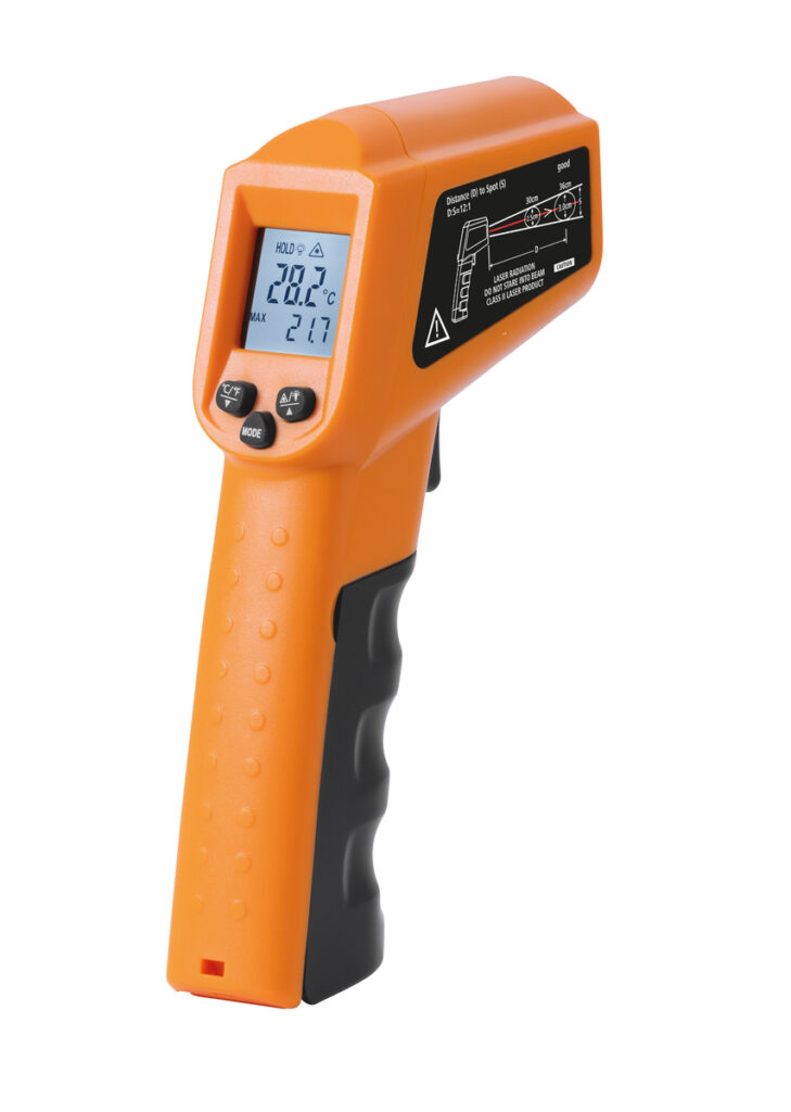 Bartscher Infraroodthermometer D5500