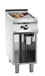 Gasgrillplaat, glad, OO