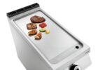 Gasgrillplaat, glad, OO - Afbeelding 2