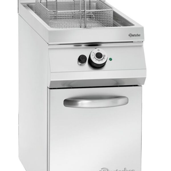 Gas friteuse met 1 binnenpan