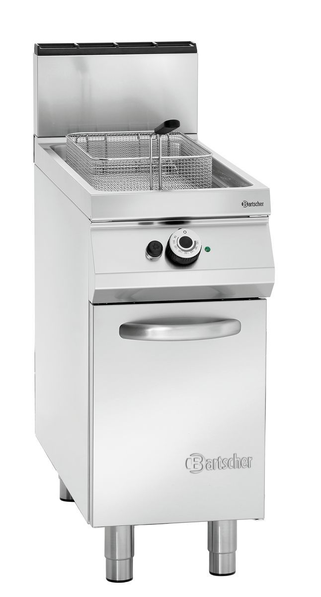 2959961 Gas friteuse met 1 binnenpan - Afbeelding 1