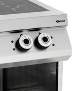 Inductiefornuis 2-branders, OO - Afbeelding 2