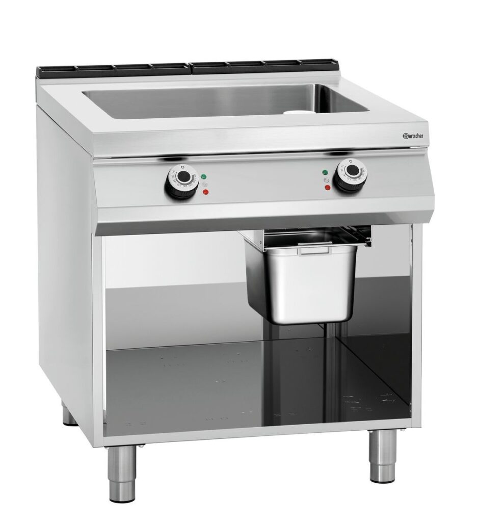 Bartscher Multifunctionele pan, el.