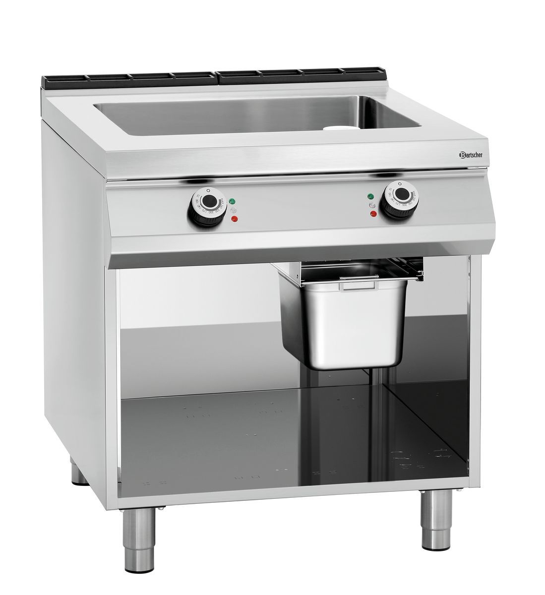 296426 Multifunctionele pan, el. - Afbeelding 1