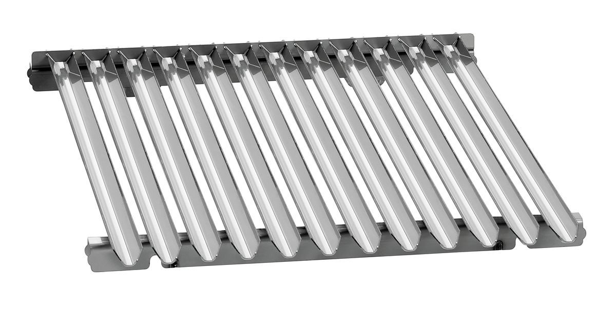 296471 V-grillrooster voor vlees - Afbeelding 1