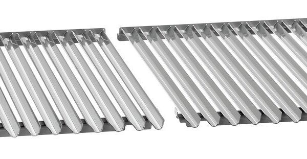 V-grillrooster-set 900 voor vlees