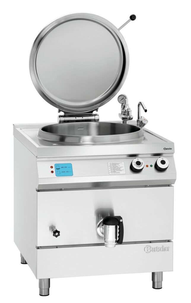 Bartscher Kookketel el., 135L