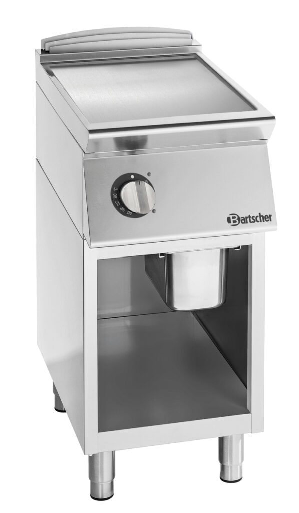 Bartscher Grillplaat 900 E400 G