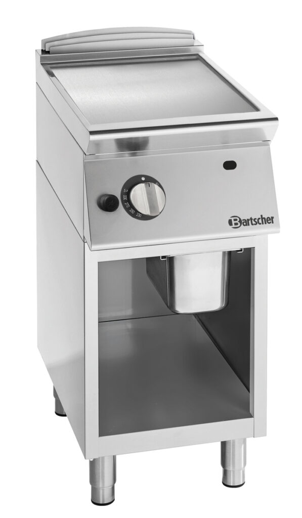 Bartscher Grillplaat 900 G400 G
