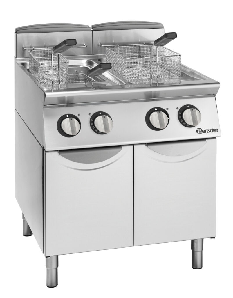 Bartscher Friteuse 900 E2-21