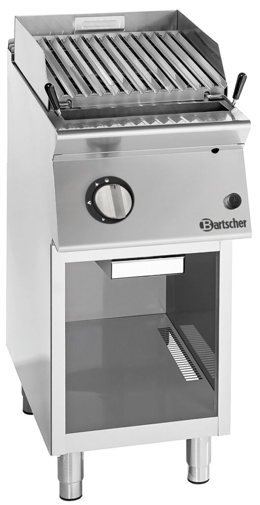 Bartscher Lavasteengrill 900 G400