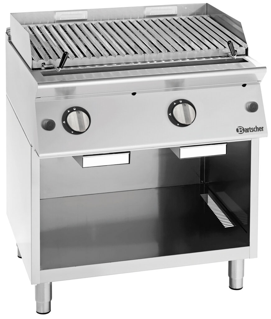 Bartscher Lavasteengrill 900 G800