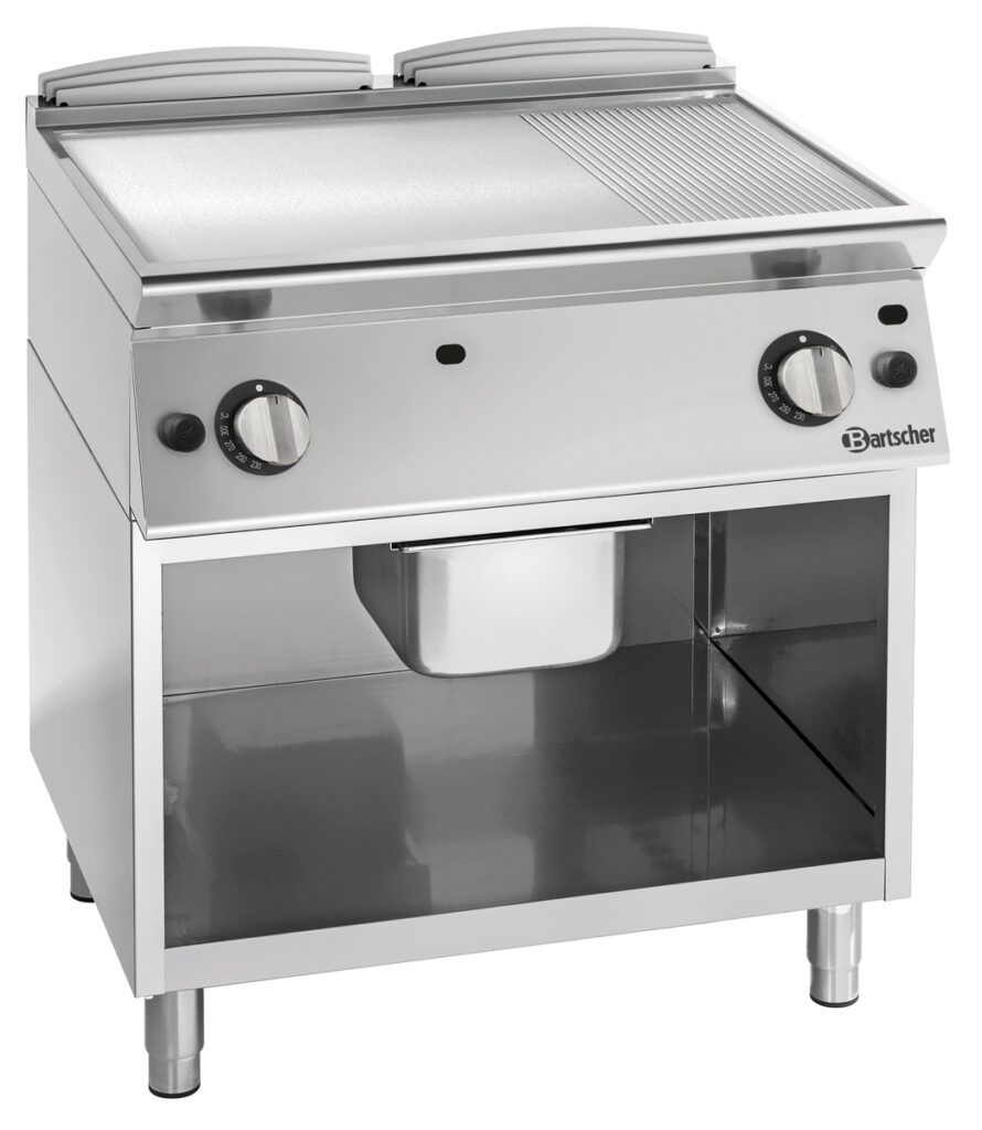 Bartscher Grillplaat 900 G800 GR