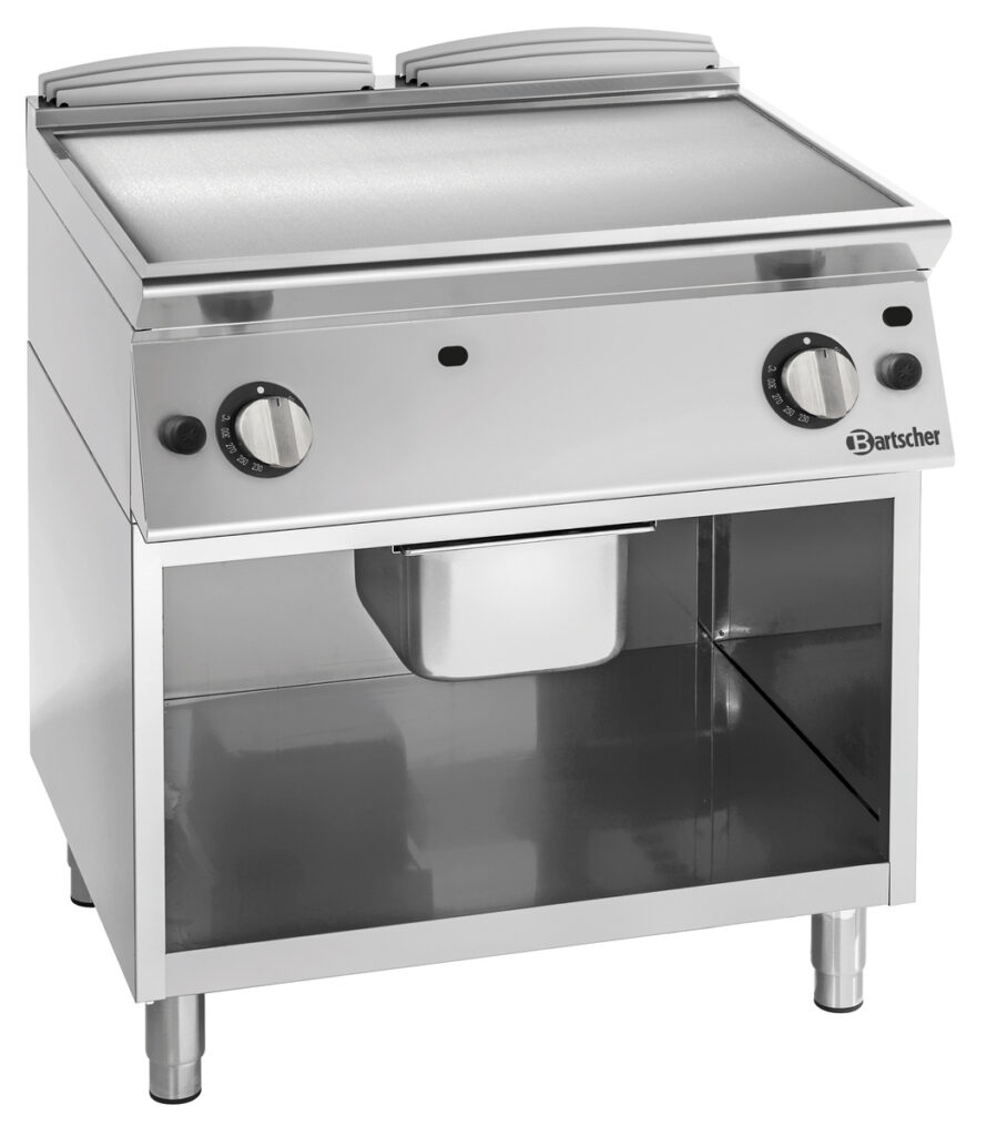 Bartscher Grillplaat 900 G800 G