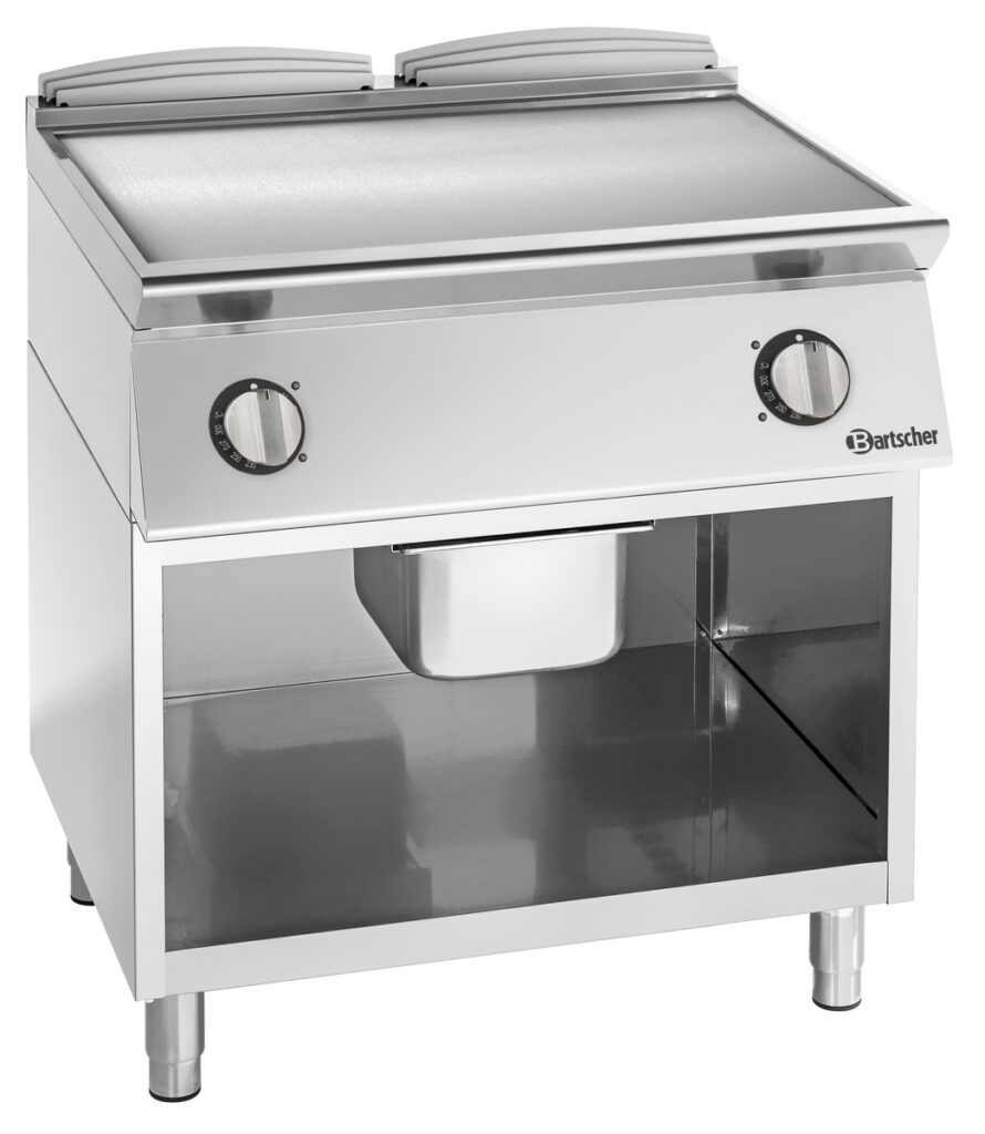 Bartscher Grillplaat 900 E800 G