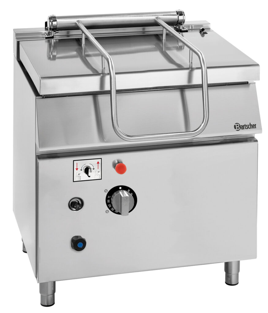 Bartscher Kantelbare braadpan 900 G80LEK