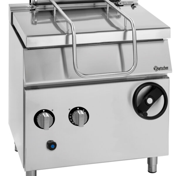 Kantelbare braadpan 900 E80LHK