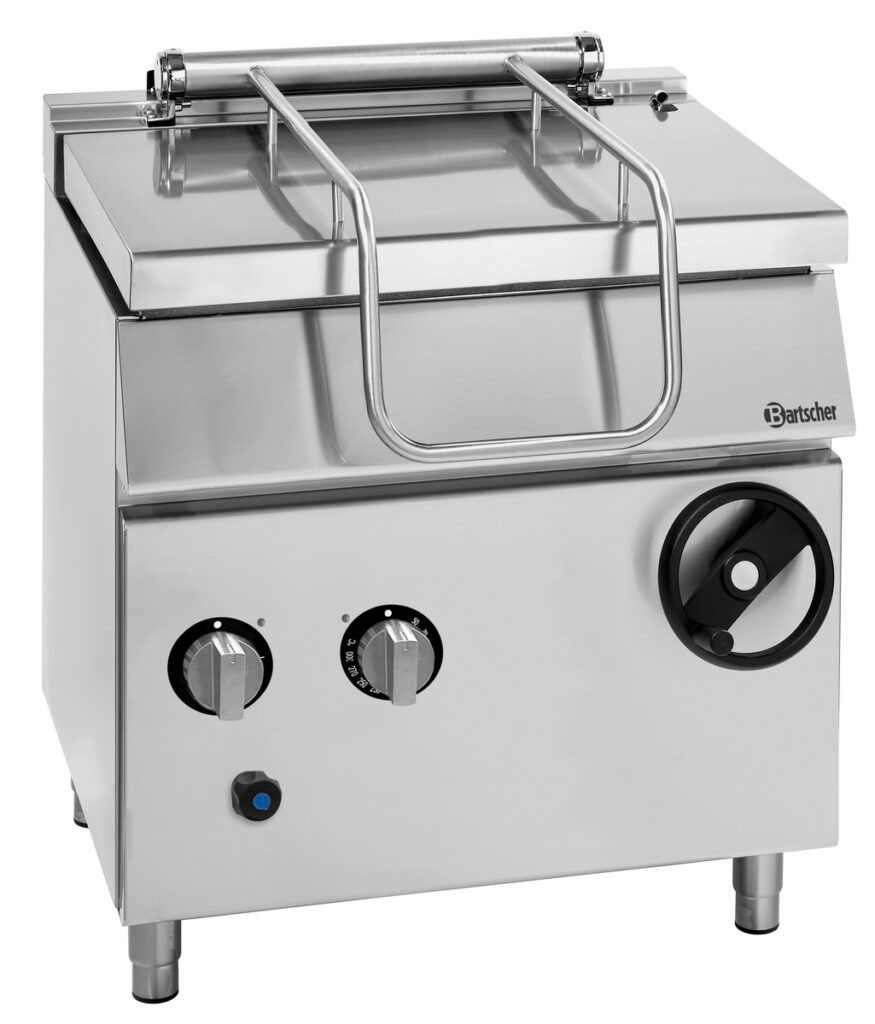 Bartscher Kantelbare braadpan 900 E80LHK