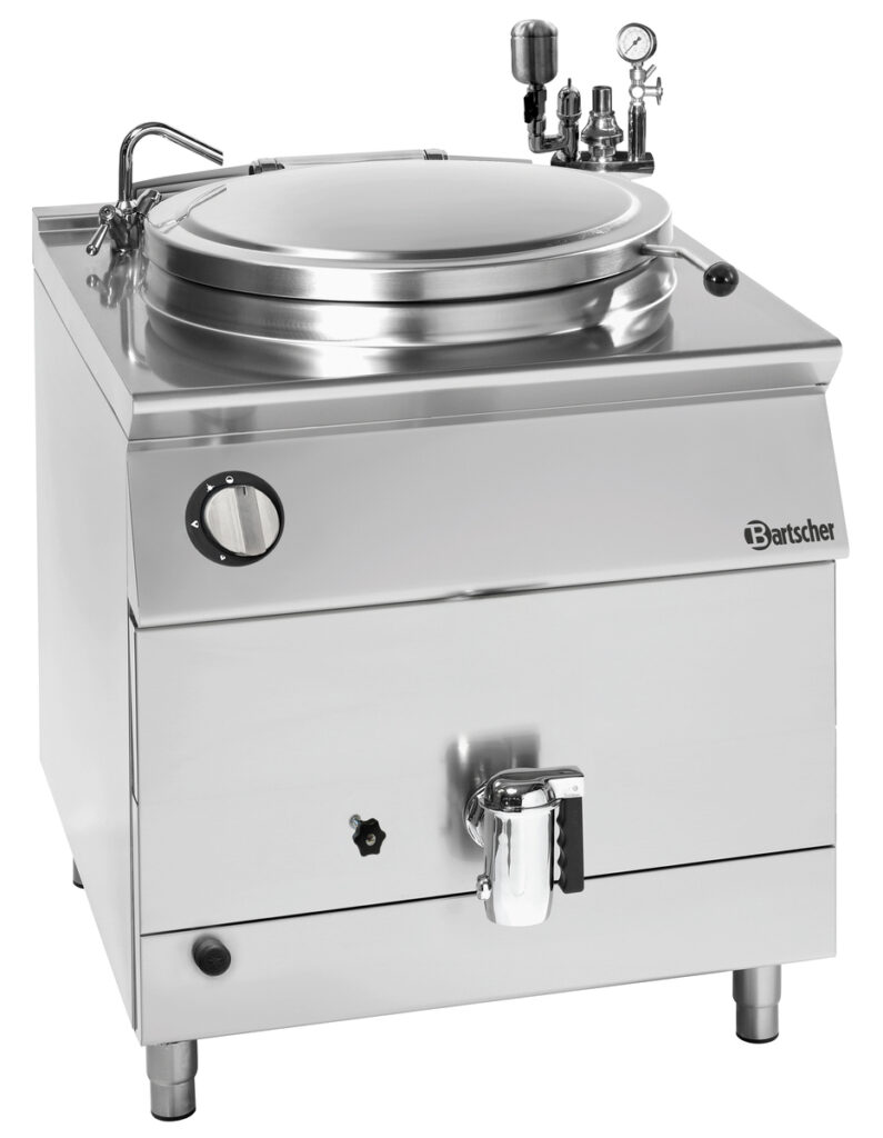 Bartscher Kookketel 900 G150L