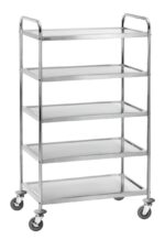Serveerwagen TS501 - Afbeelding 2